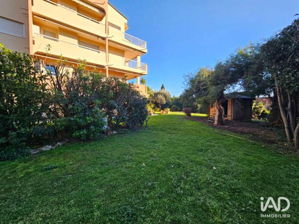 Appartement à vendre 4 pièces 116 m² Antibes