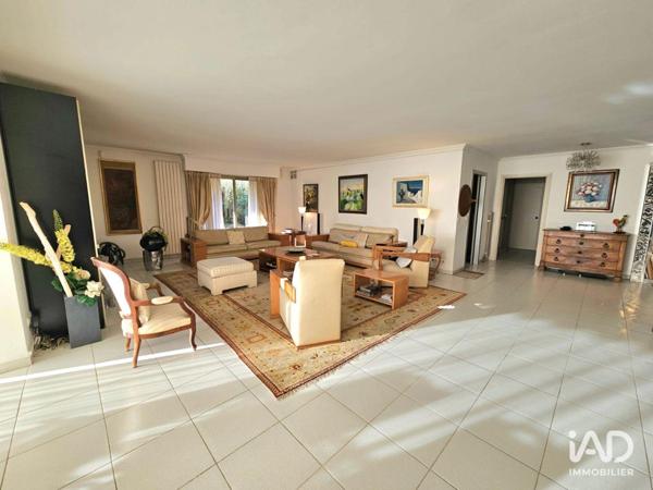 Appartement à vendre 4 pièces 116 m² Antibes
