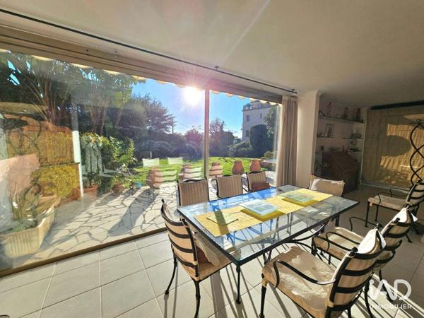 Appartement à vendre 4 pièces 116 m² Antibes