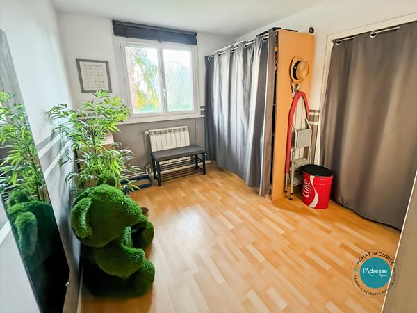 Maison individuelle 5 chambres village Levitt modèle Gregy