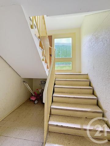 Appartement F2 Bis à vendre  4 pièces - 72,19 m2 DEVILLE LES ROUEN - 76