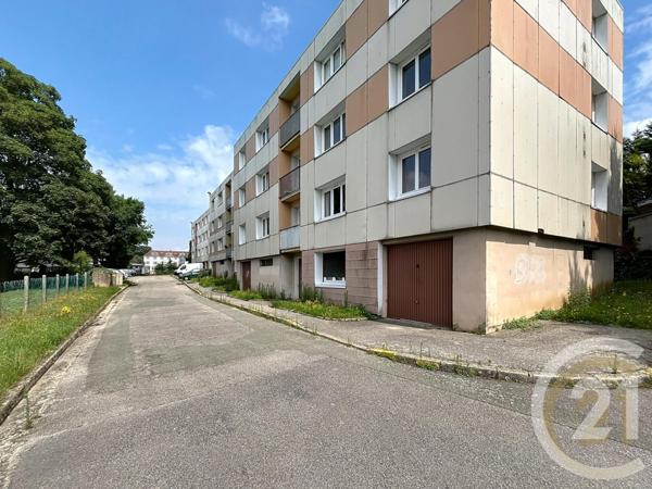 Appartement F2 Bis à vendre  4 pièces - 72,19 m2 DEVILLE LES ROUEN - 76