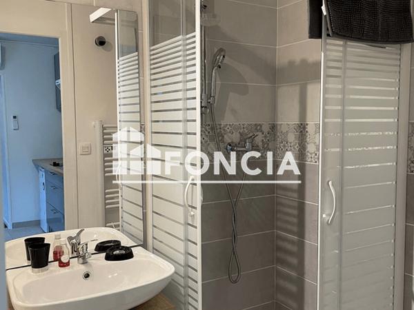 Location Studio meublé 30.54 m² - Le Mans 72000