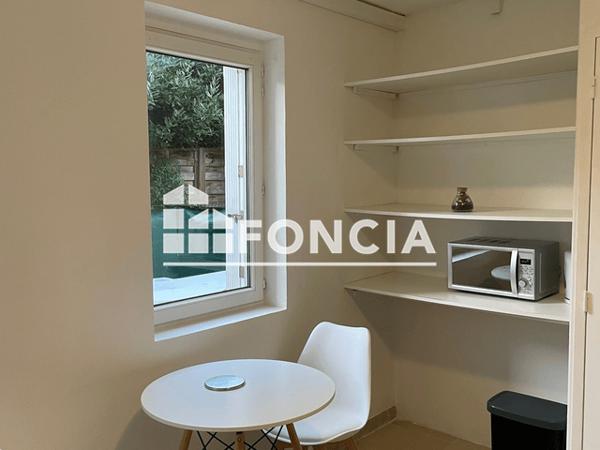 Location Studio meublé 30.54 m² - Le Mans 72000