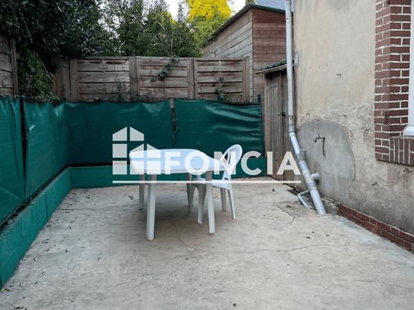 Location Studio meublé 30.54 m² - Le Mans 72000