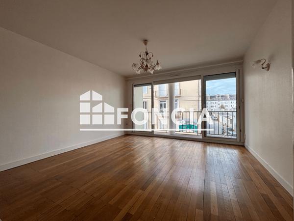 Location Appartement 3 pièces 52 m² - 34 RUE DU BOIS SAVARY Saint-nazaire 44600