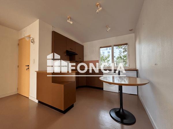 Location Appartement 3 pièces 52 m² - 34 RUE DU BOIS SAVARY Saint-nazaire 44600