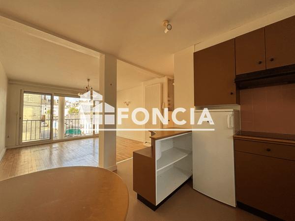 Location Appartement 3 pièces 52 m² - 34 RUE DU BOIS SAVARY Saint-nazaire 44600