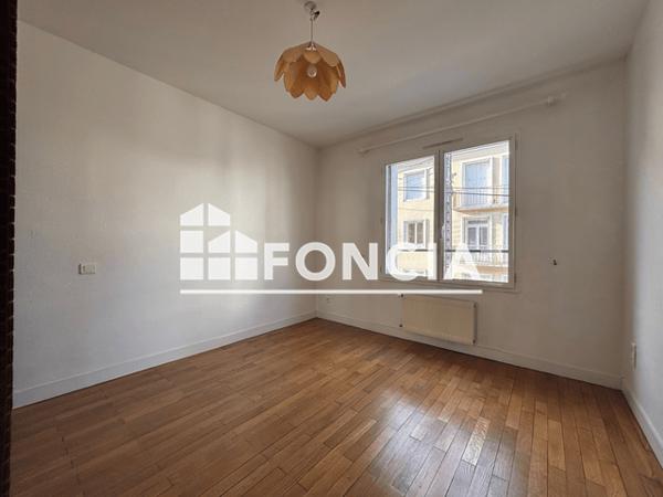 Location Appartement 3 pièces 52 m² - 34 RUE DU BOIS SAVARY Saint-nazaire 44600