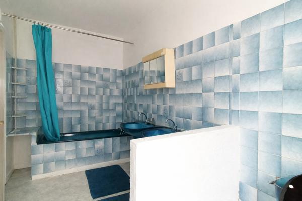 Maison de village à Auxy - 3 pièces 71,9 m2 - 2 chambres - Loggia - Grange - Terrain 274 m2