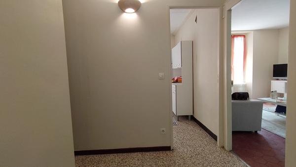 Maison de village à Auxy - 3 pièces 71,9 m2 - 2 chambres - Loggia - Grange - Terrain 274 m2