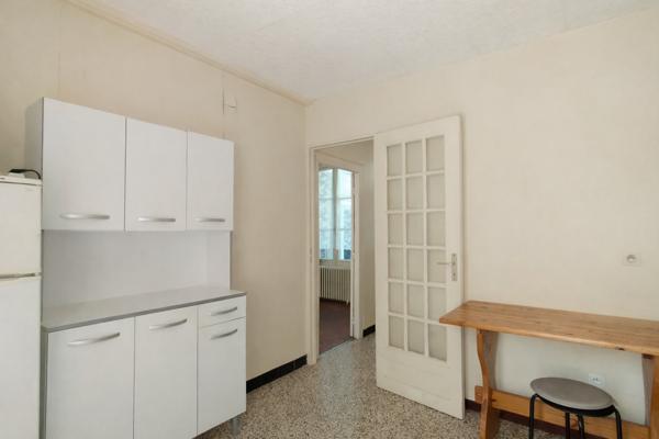 Maison de village à Auxy - 3 pièces 71,9 m2 - 2 chambres - Loggia - Grange - Terrain 274 m2