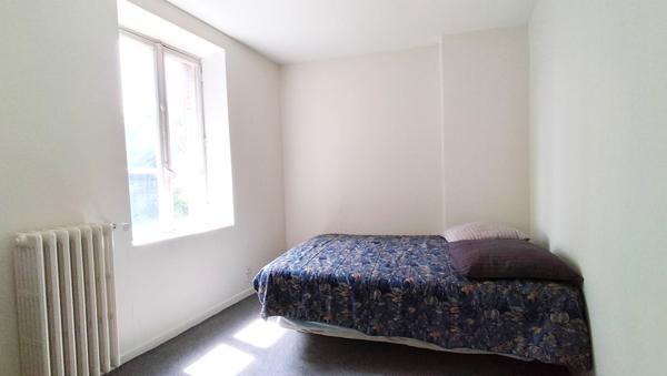 Maison de village à Auxy - 3 pièces 71,9 m2 - 2 chambres - Loggia - Grange - Terrain 274 m2