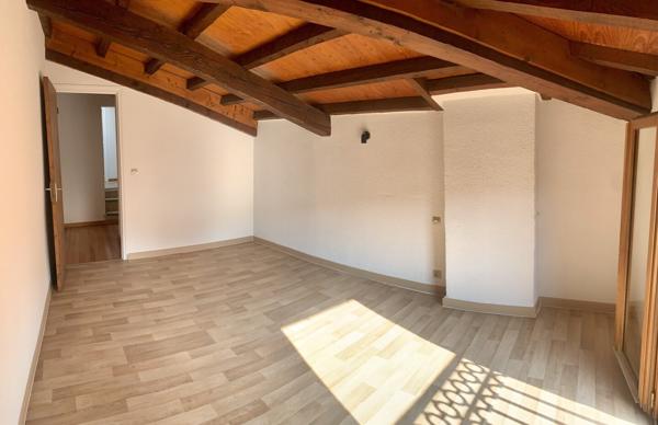 Maison de ville T4 + garage