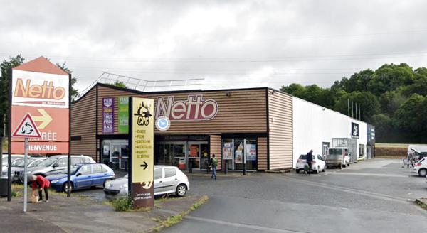 Quimper (29000) LOCAL COMMERCIAL A GOURVILY