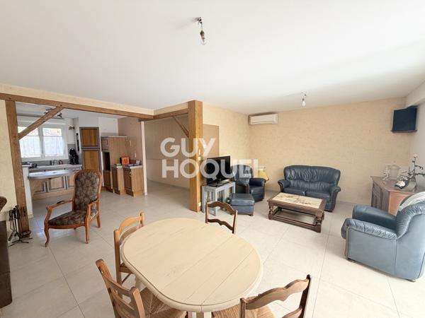 Maison à vendre de 6 pièces 4 chambres de 121 m²