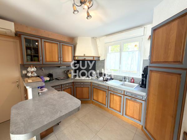 Maison à vendre de 6 pièces 4 chambres de 121 m²