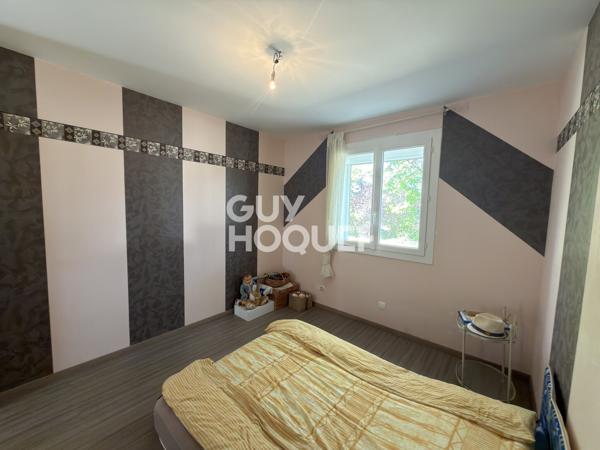 Maison à vendre de 6 pièces 4 chambres de 121 m²
