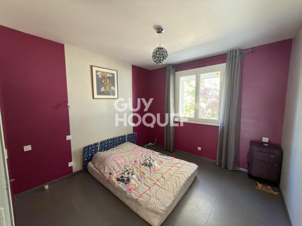 Maison à vendre de 6 pièces 4 chambres de 121 m²