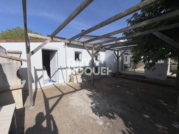 Maison à vendre de 6 pièces 4 chambres de 121 m²