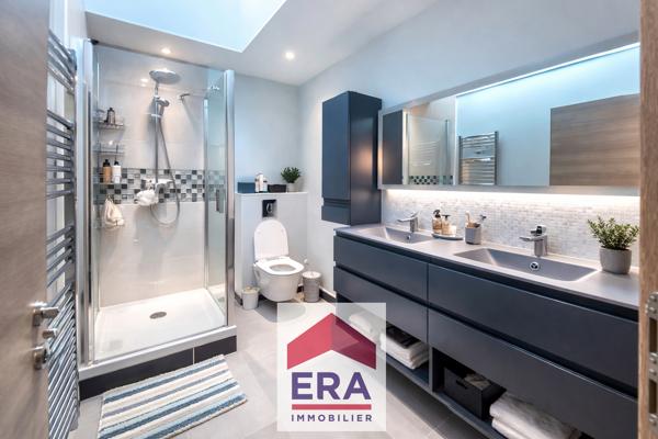 Maison de 136 m2 habitables - Sartrouville - quartier Val Notre-Dame