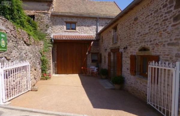 Maison à louer à Jalogny en Saône-et-Loire (71250), ref : l800215777