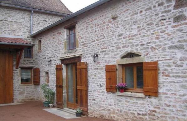 Maison à louer à Jalogny en Saône-et-Loire (71250), ref : l800215777