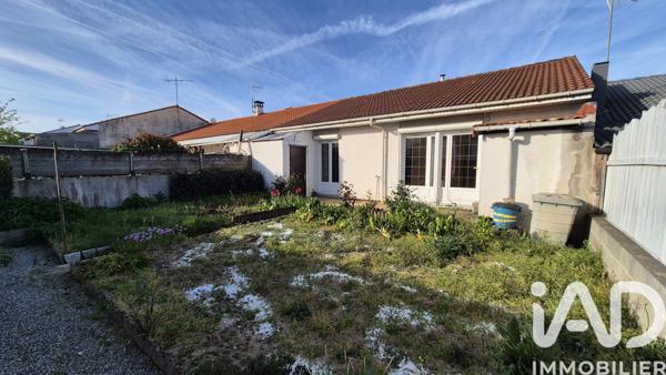 Maison à vendre 3 pièces 73 m² Cholet
