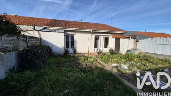 Maison à vendre 3 pièces 73 m² Cholet