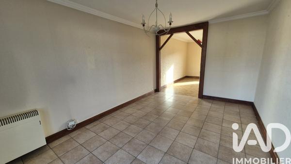 Maison à vendre 3 pièces 73 m² Cholet