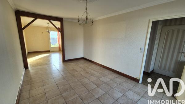 Maison à vendre 3 pièces 73 m² Cholet