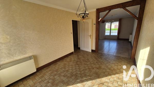 Maison à vendre 3 pièces 73 m² Cholet