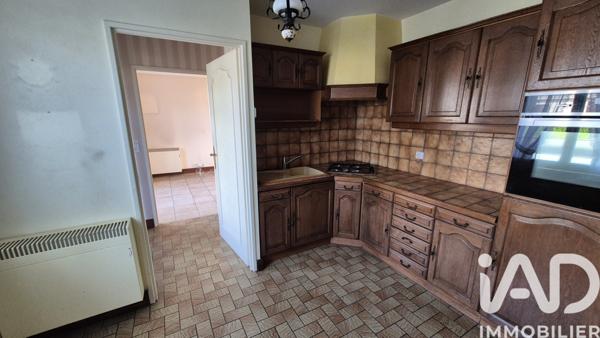 Maison à vendre 3 pièces 73 m² Cholet