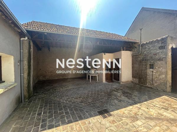 Maison Boynes 5 pièce(s) -proche Pithiviers- commerces- écoles -3 chambres dépendance