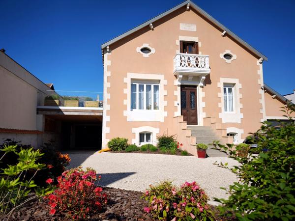 Maison de caractère Centre-Ville Châtelaillon-Plage