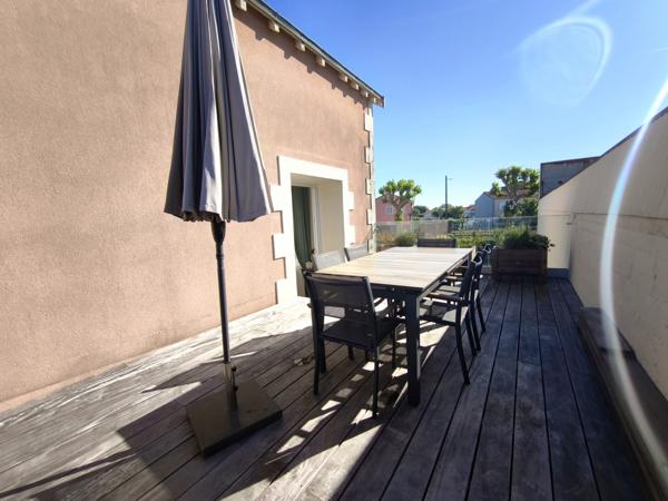 Maison de caractère Centre-Ville Châtelaillon-Plage