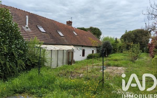 Maison à vendre 5 pièces 163 m² Maves