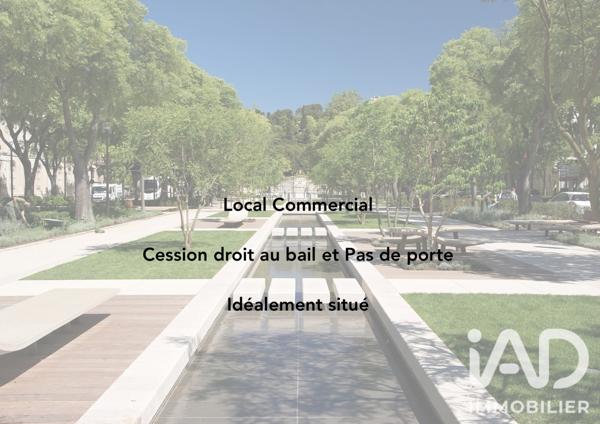 Autres Productions BTP​ à vendre 50 m² Nîmes