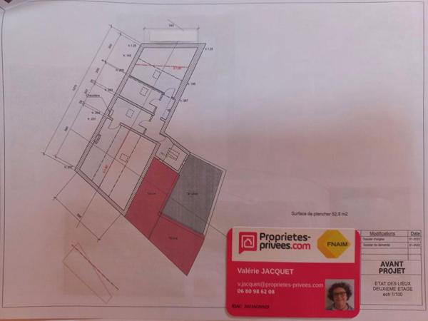 33500 LIBOURNE - IMMEUBLE MIXTE, MURS COMMERCIAUX LIBRES ET LOGEMENT