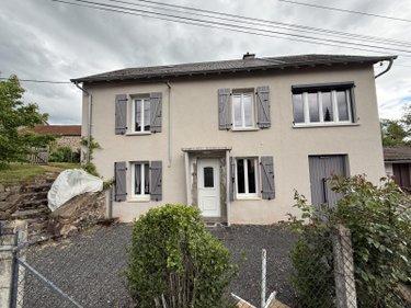 Maison à vendre à Arronnes dans l'Allier (03250), ref : 2026/1016-03020