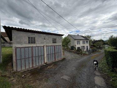 Maison à vendre à Arronnes dans l'Allier (03250), ref : 2026/1016-03020