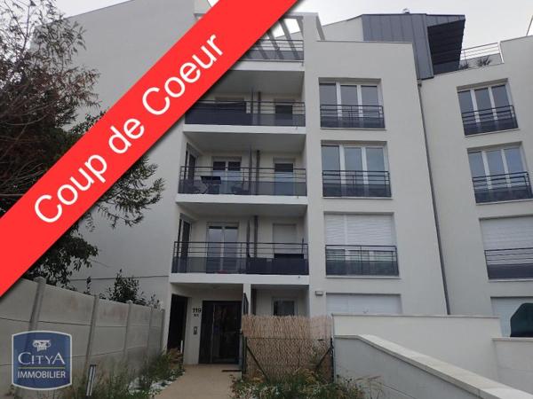 Appartement à louer 4 pièces 79.37m² Viry-Châtillon (91170)