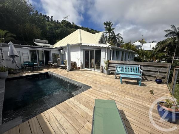 Maison à vendre  6 pièces - 202 m2 ST DENIS - 974