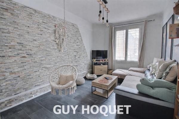 Appartement Suresnes 2 pièce(s) 42 m2