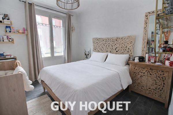 Appartement Suresnes 2 pièce(s) 42 m2