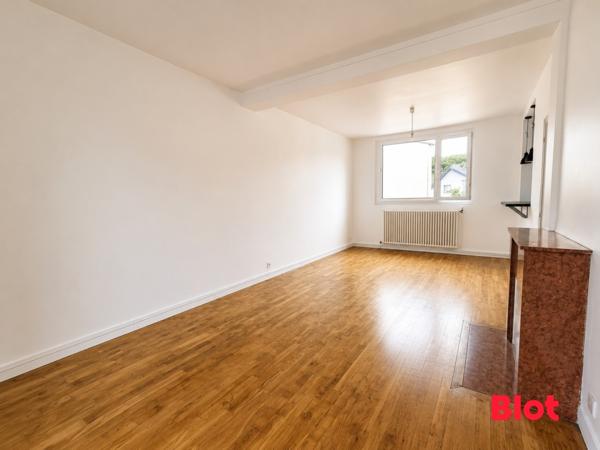Appartement 4 pièce(s)