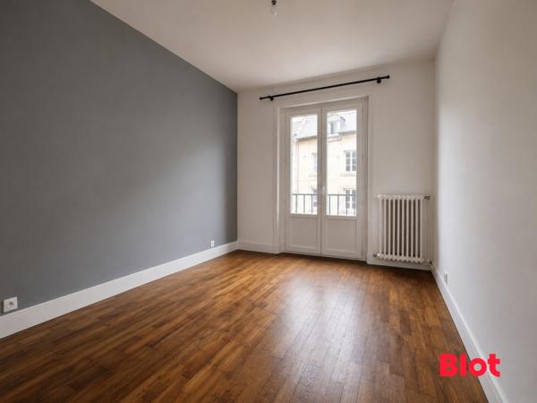 Appartement 4 pièce(s)