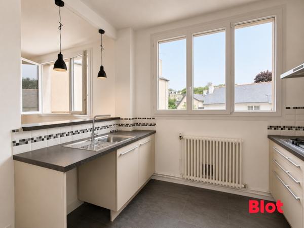 Appartement 4 pièce(s)