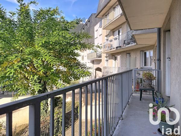 Appartement à vendre 3 pièces 72 m² Limay