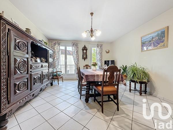 Appartement à vendre 3 pièces 72 m² Limay